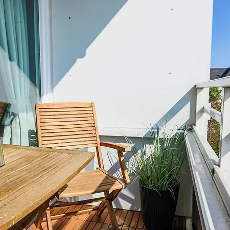 アパート Kroeger-42-ob ヴェスターラント